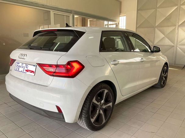 Audi A1 30 TFSI 81 kW image number 3