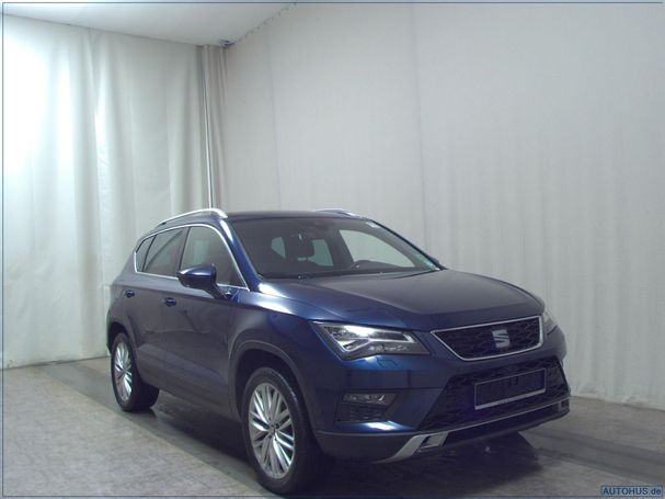 Seat Ateca 2.0 TDI 4Drive XCELLENCE 110 kW image number 2