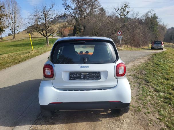 Smart ForTwo Coupe 52 kW image number 14