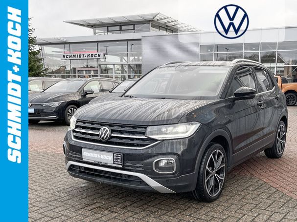 Volkswagen T-Cross 1.5 TSI DSG 110 kW image number 2