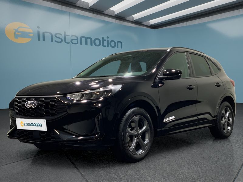 Ford Kuga 2.5 Duratec