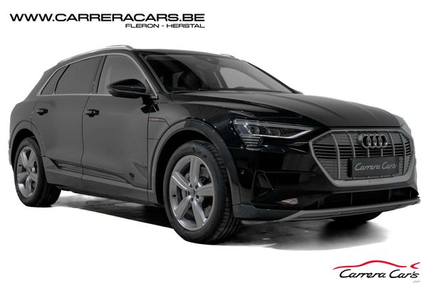 Audi e-tron 55 quattro Advanced 300 kW image number 2