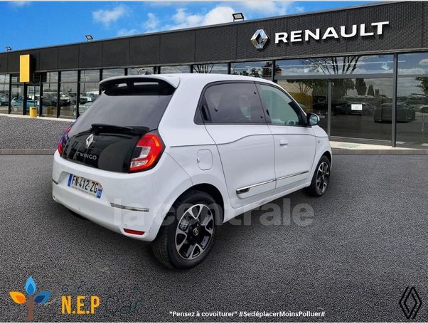 Renault Twingo SCe Intens 54 kW image number 3