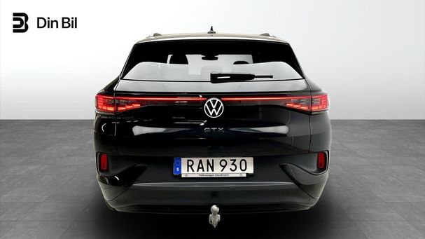 Volkswagen ID.4 GTX 4Motion 224 kW image number 3