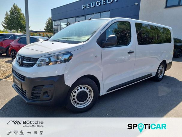 Opel Vivaro 1.5 L3 88 kW image number 1