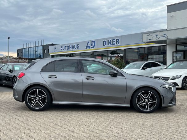 Mercedes-Benz A 180 d Line 85 kW image number 4