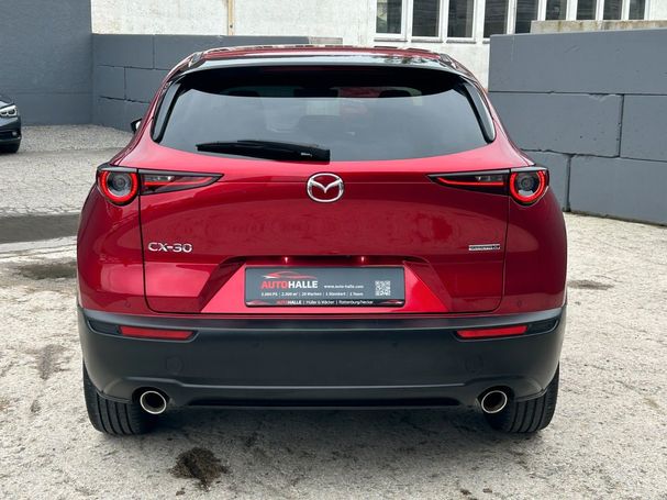 Mazda CX-30 132 kW image number 4