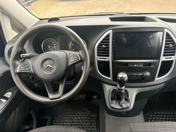 Mercedes-Benz Vito 109 65 kW image number 15