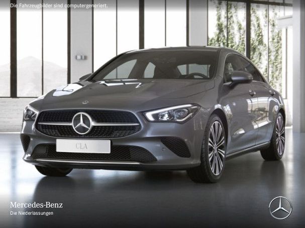 Mercedes-Benz CLA 180 100 kW image number 2