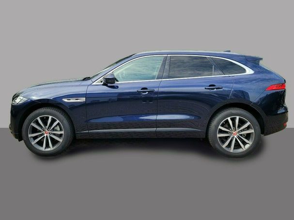 Jaguar F-Pace 25d AWD R-Sport 177 kW image number 4