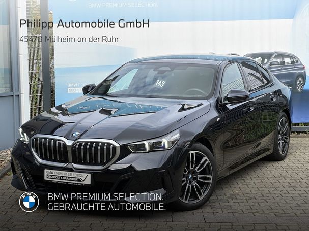 BMW 520i 140 kW image number 1