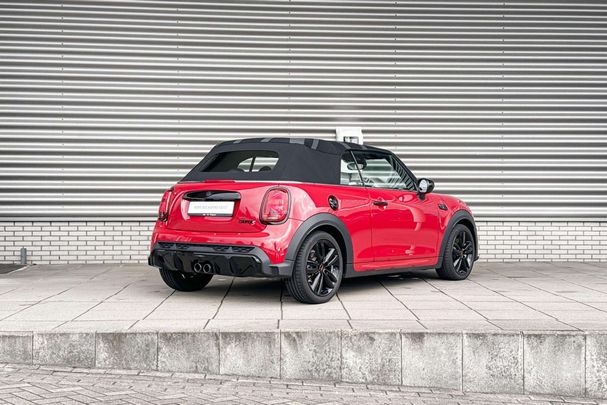 Mini Cooper S Cabrio Mini 131 kW image number 1