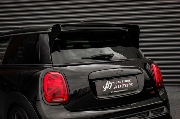 Mini Cooper Mini 100 kW image number 32