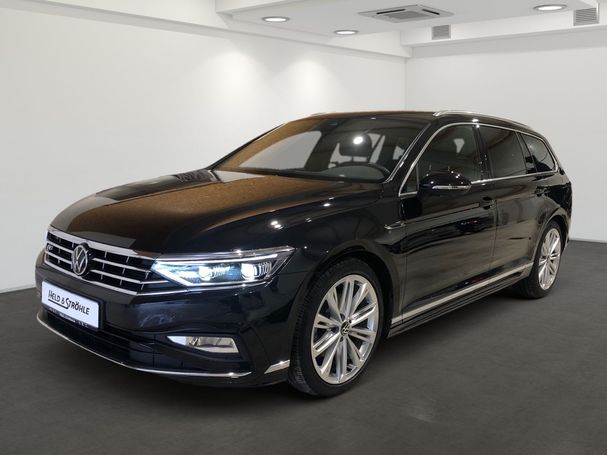 Volkswagen Passat Variant 2.0 TDI R-Line 4Motion DSG 147 kW image number 1