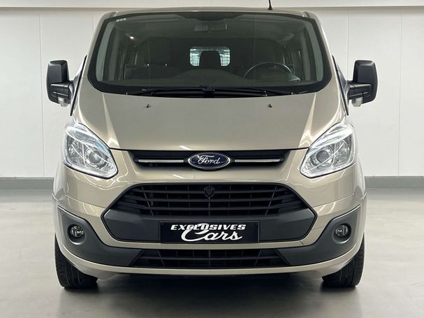 Ford Transit Custom 74 kW image number 4