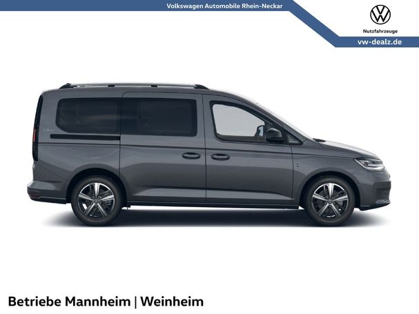 Volkswagen Caddy Maxi 85 kW image number 8