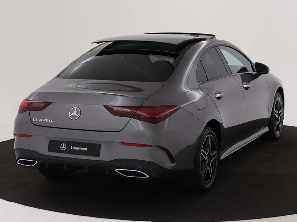 Mercedes-Benz CLA 250 160 kW image number 14