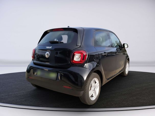 Smart ForFour EQ 60 kW image number 4