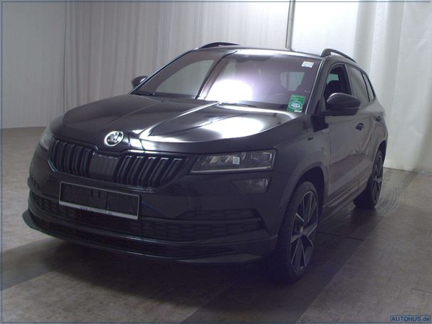 Skoda Karoq 2.0 TDI Sportline 110 kW image number 1