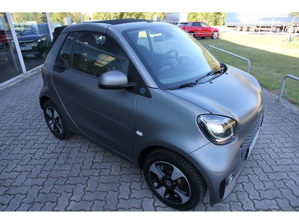 Smart ForTwo EQ 60 kW image number 5