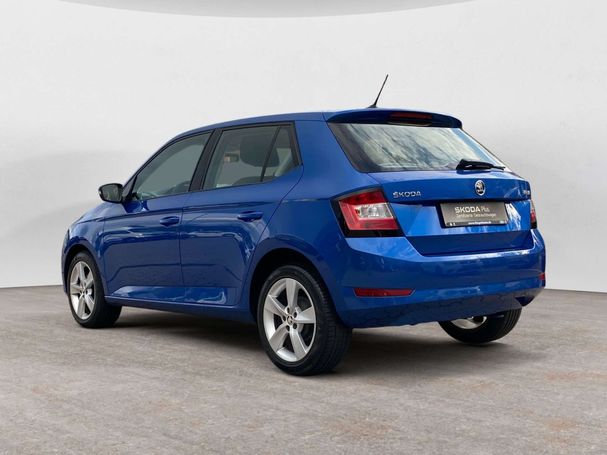 Skoda Fabia 44 kW image number 3