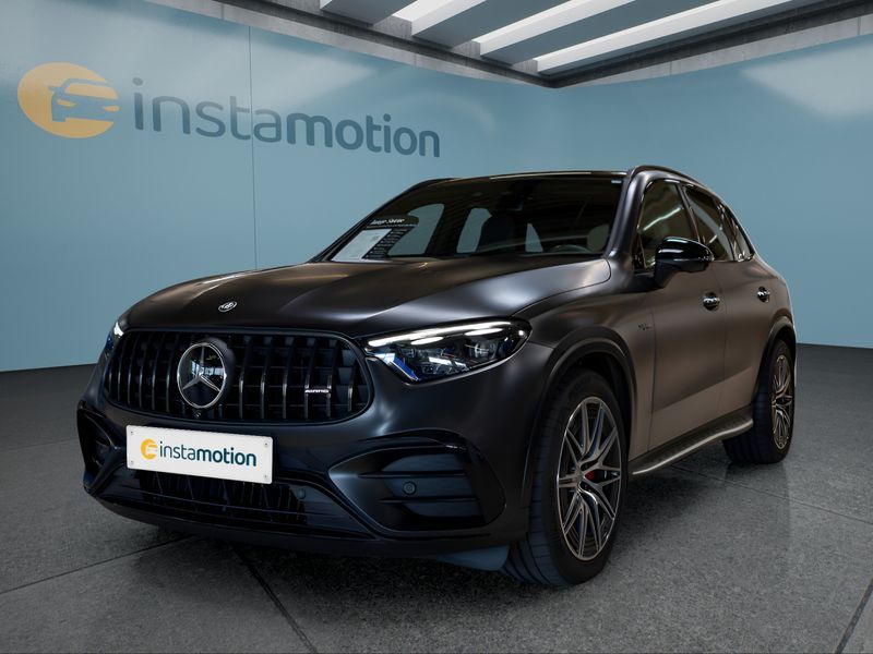 Mercedes-Benz GLC 43 AMG