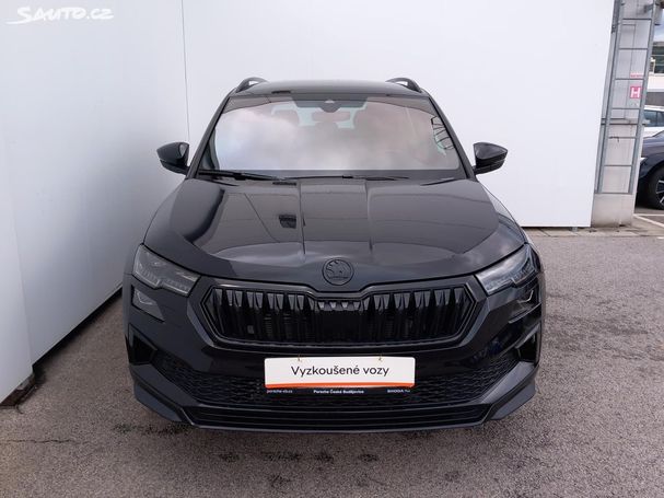 Skoda Karoq Sportline 140 kW image number 2