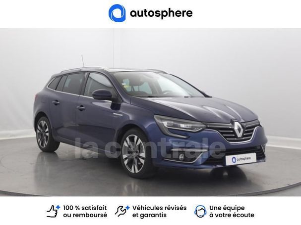 Renault Megane Estate Blue dCi 115 85 kW image number 2