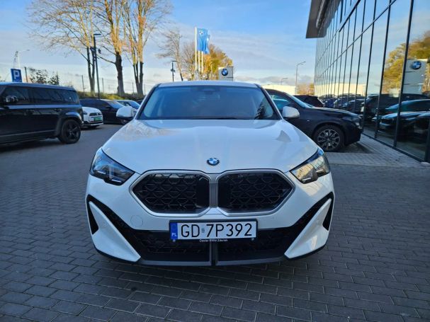 BMW X2 sDrive18d 110 kW image number 7