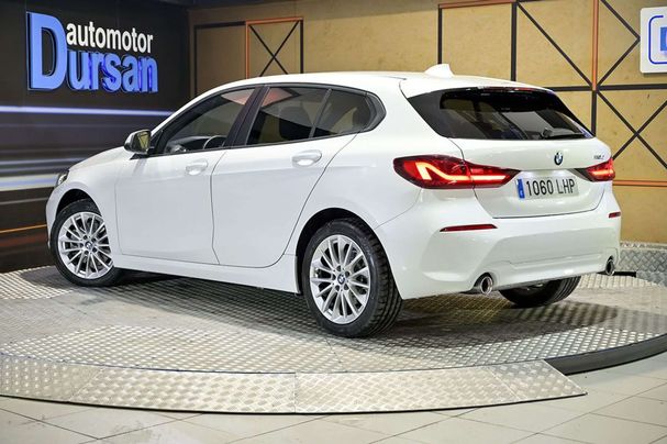 BMW 118d 110 kW image number 5