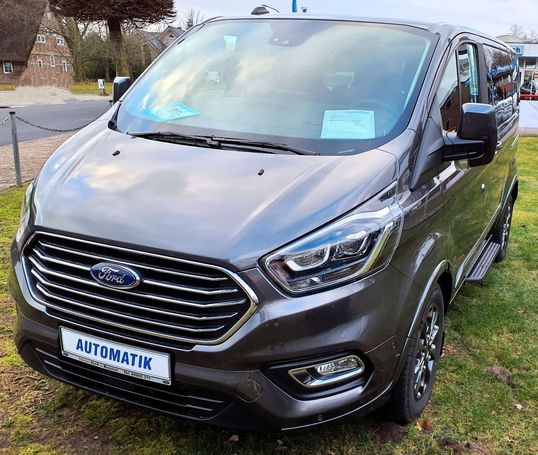 Ford Tourneo Custom Titanium X 125 kW image number 9