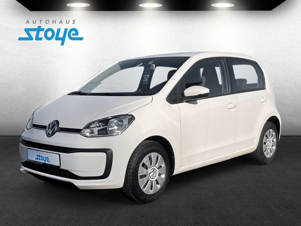 Volkswagen up! 44 kW image number 1