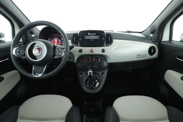 Fiat 500 1.2 Dualogic Star 51 kW image number 3