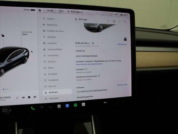 Tesla Model 3 Plus 225 kW image number 22