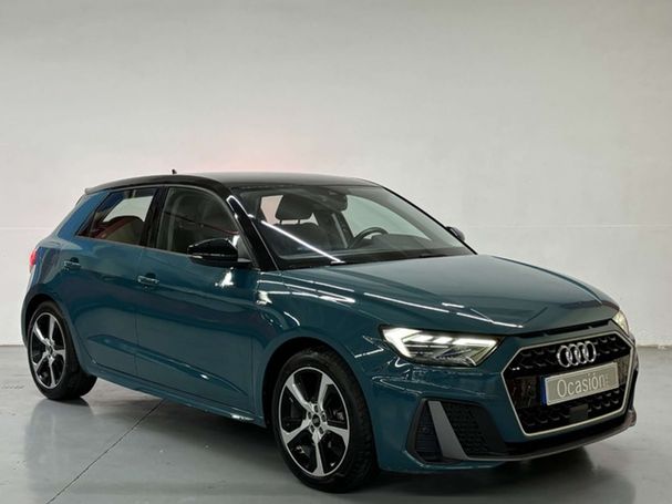 Audi A1 25 TFSI Sportback 70 kW image number 3