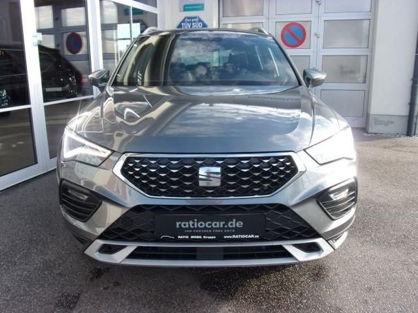 Seat Ateca 1.5 TSI DSG 110 kW image number 14