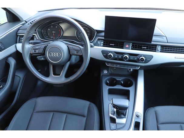 Audi A4 2.0 TDI S tronic 140 kW image number 10