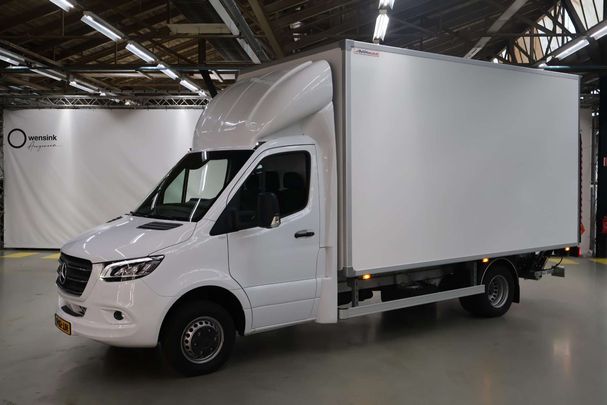 Mercedes-Benz Sprinter 519 CDI 140 kW image number 1