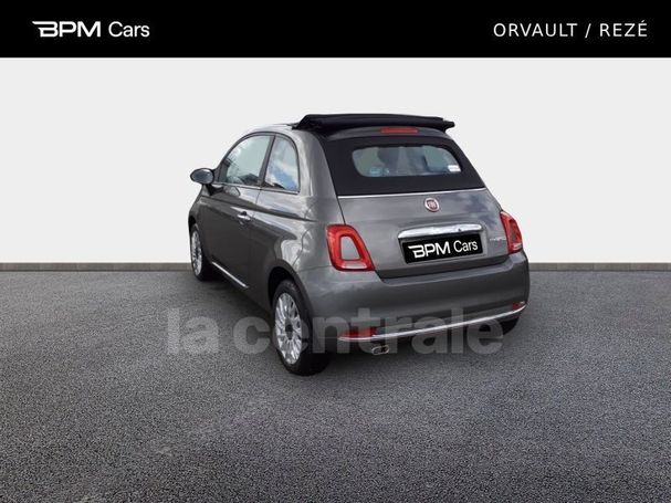 Fiat 500C 51 kW image number 5