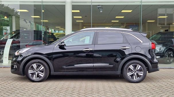 Kia Niro Hybrid 1.6 GDI 104 kW image number 9