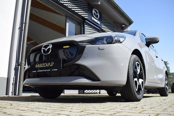 Mazda 2 90 Center-Line 66 kW image number 5