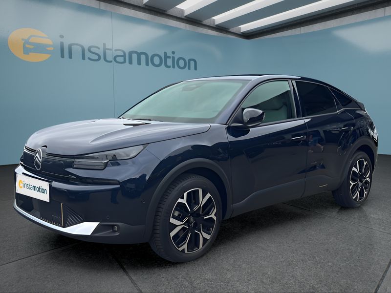 Citroen C4 Hybrid 145
