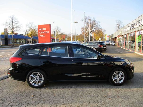 Ford Focus 1.0 EcoBoost 92 kW image number 4