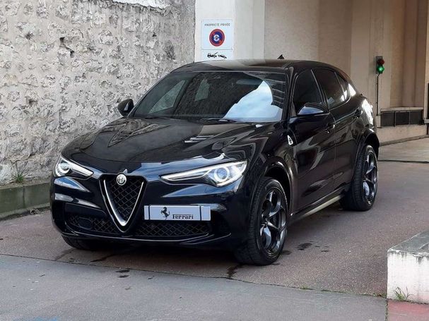 Alfa Romeo Stelvio V6 2.9 Quadrifoglio 375 kW image number 1