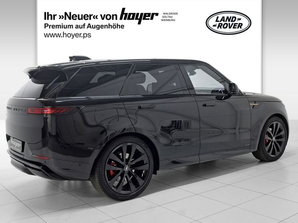 Land Rover Range Rover Sport D350 257 kW image number 2