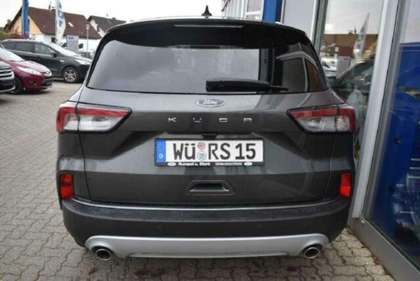 Ford Kuga Titanium X 110 kW image number 6