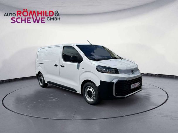 Toyota Proace L1 2.0 D-4D Meister 106 kW image number 8