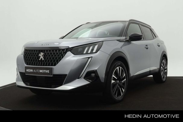 Peugeot 2008 130 96 kW image number 1