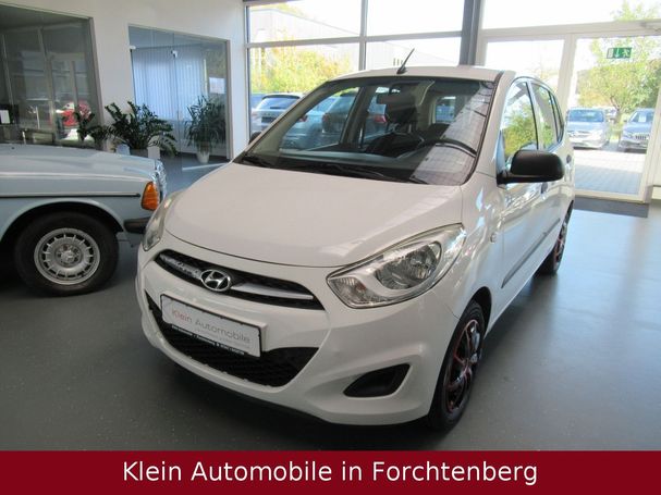 Hyundai i10 51 kW image number 1