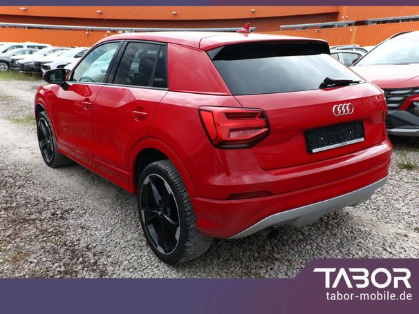 Audi Q2 30 TFSI S tronic Sport 85 kW image number 4